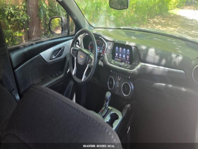 3GNKBCRS7MS581219 Chevrolet BLAZER 2LT