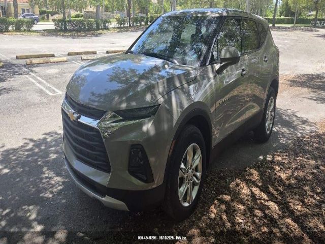 3GNKBCRS7MS581219 Chevrolet BLAZER 2LT