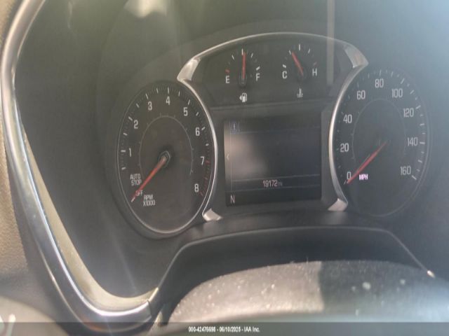 3GNKBCRS7MS581219 Chevrolet BLAZER 2LT