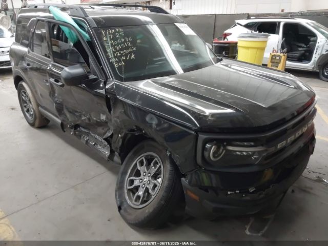 2024 FORD BRONCO SPORT 3FMCR9B65RRE81512
