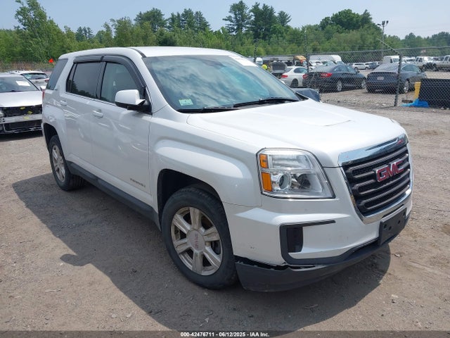 GMC lea - e85 max, aluminum 2016 2GKFLSEK4G6154160 Image 13