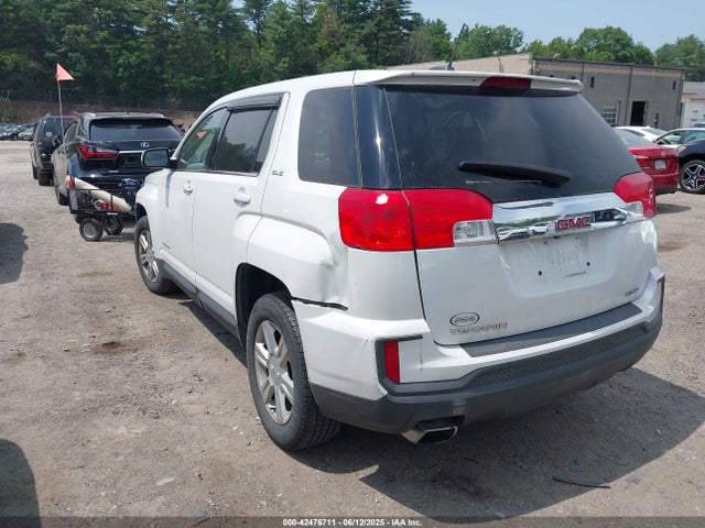 GMC lea - e85 max, aluminum 2016 2GKFLSEK4G6154160 Image 14