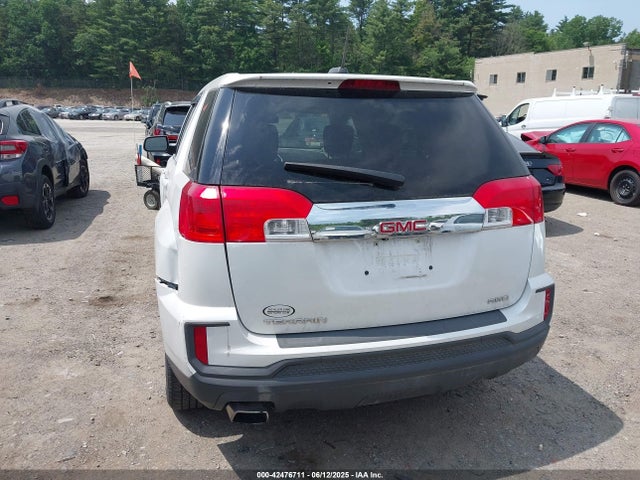 GMC lea - e85 max, aluminum 2016 2GKFLSEK4G6154160 Image 16