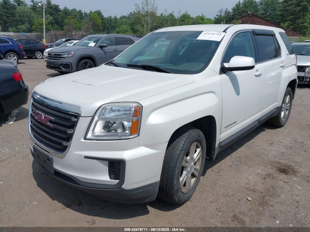 2GKFLSEK4G6154160 GMC lea - e85 max, aluminum