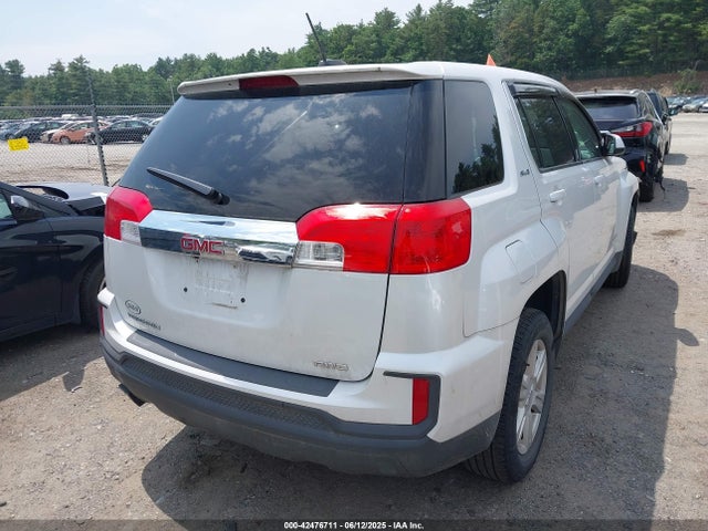 GMC lea - e85 max, aluminum 2016 2GKFLSEK4G6154160 Image 4