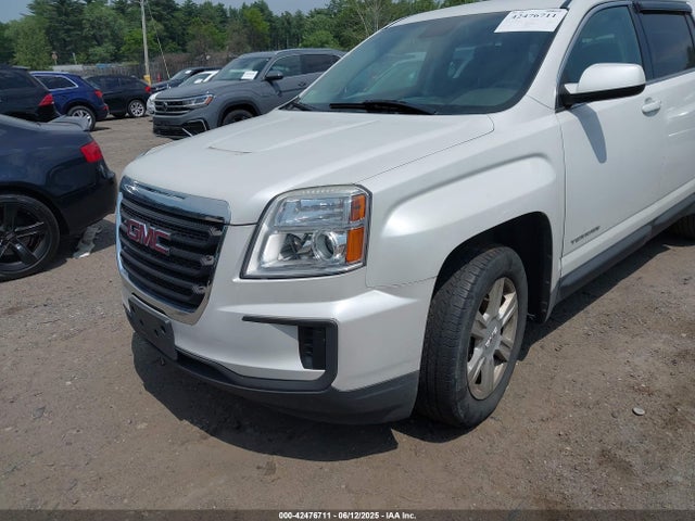 GMC lea - e85 max, aluminum 2016 2GKFLSEK4G6154160 Image 6