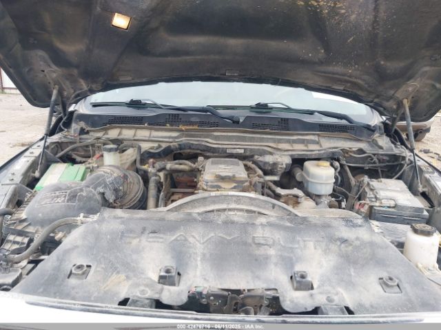 2016 RAM 2500 3C6UR5GL9GG337252 Photo 9