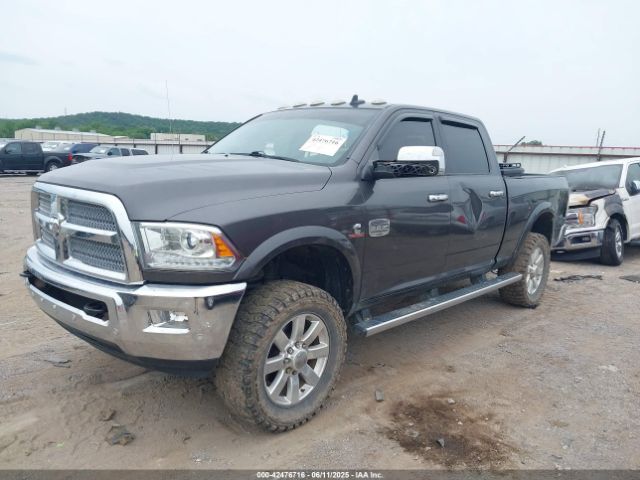 2016 RAM 2500 3C6UR5GL9GG337252 Photo 1