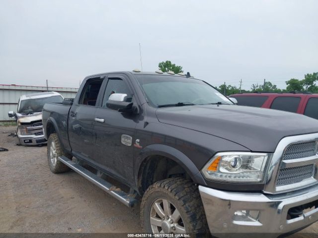 2016 RAM 2500 3C6UR5GL9GG337252 Photo 5