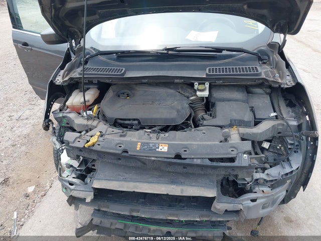 1FMCU0GX8FUA74767 Ford 2015