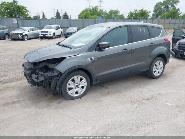 1FMCU0GX8FUA74767 Ford 2015