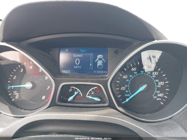 1FMCU0GX8FUA74767 Ford 2015