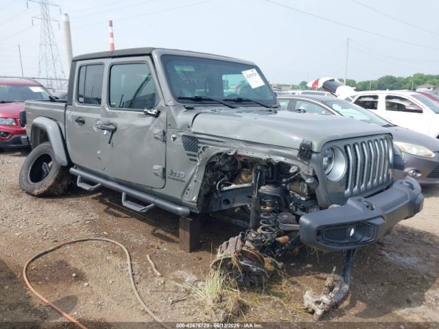 2020 JEEP GLADIATOR 1C6HJTFG0LL169628