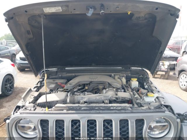 2020 JEEP GLADIATOR 1C6HJTFG0LL169628 Photo 9