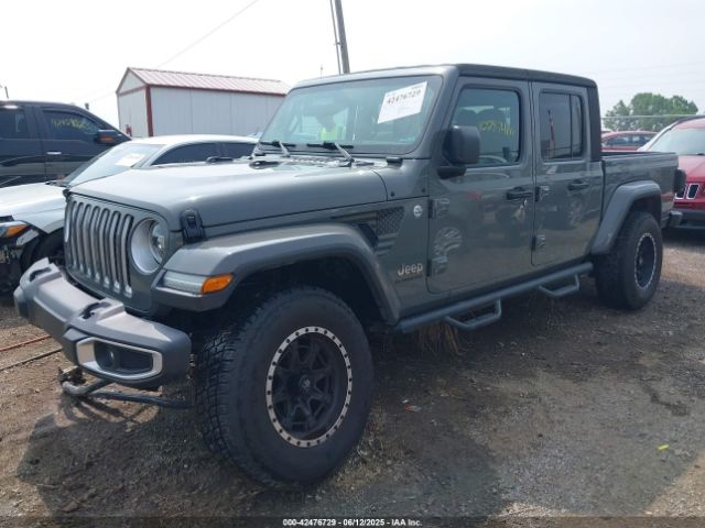 2020 JEEP GLADIATOR 1C6HJTFG0LL169628 Photo 1
