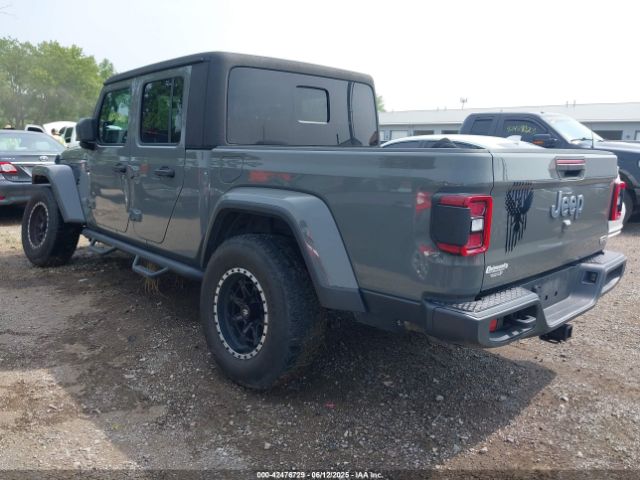 2020 JEEP GLADIATOR 1C6HJTFG0LL169628 Photo 2