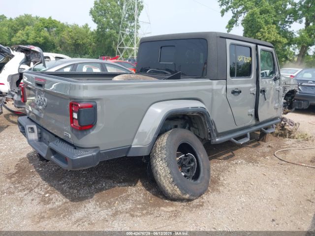 2020 JEEP GLADIATOR 1C6HJTFG0LL169628 Photo 3