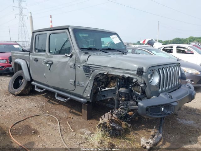 2020 JEEP GLADIATOR 1C6HJTFG0LL169628 Photo 5