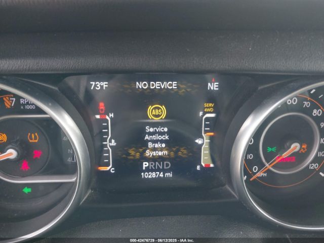 2020 JEEP GLADIATOR 1C6HJTFG0LL169628 Photo 6