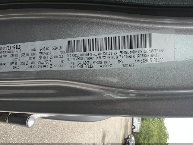 1C4HJWDG6JL927319 Jeep Wrangler Jk Unlimited Sport S 4x4