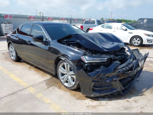 2021 ACURA TLX 19UUB5F4XMA014556 Photo 0