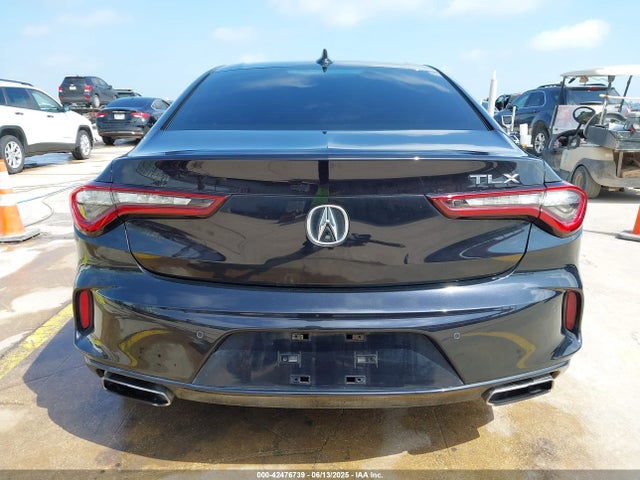 Acura k20c6 2021 19UUB5F4XMA014556 Image 17
