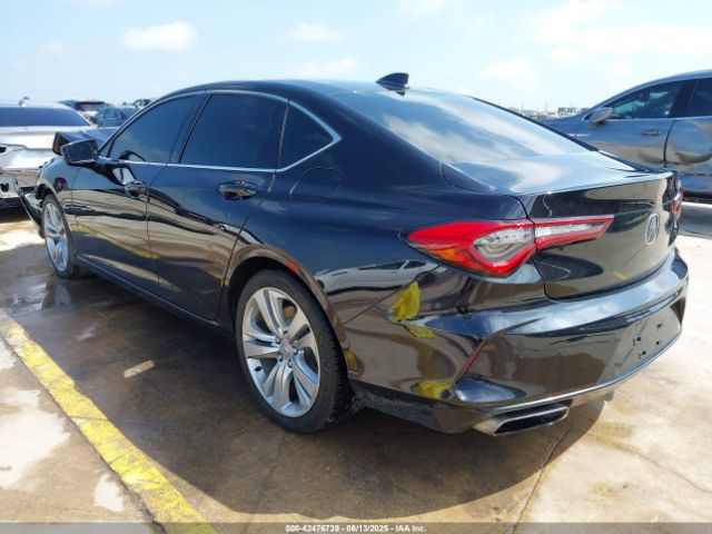 2021 ACURA TLX 19UUB5F4XMA014556 Photo 2