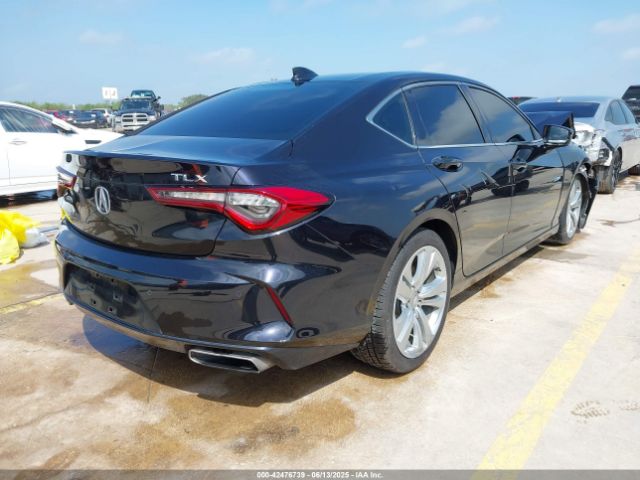 2021 ACURA TLX 19UUB5F4XMA014556 Photo 3