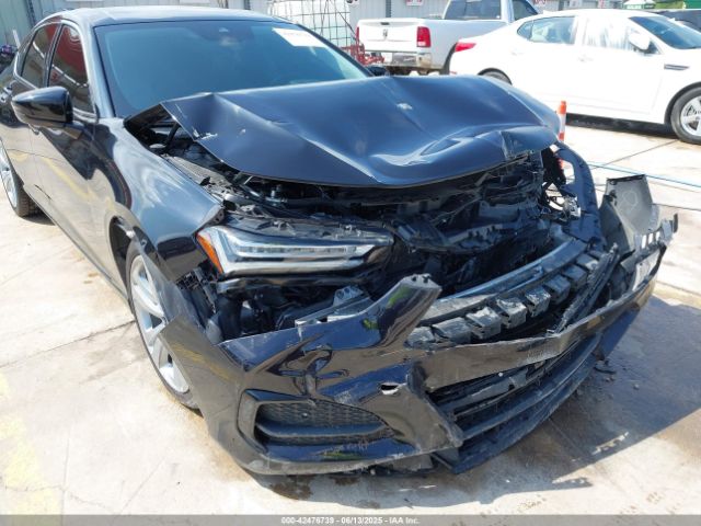 2021 ACURA TLX 19UUB5F4XMA014556 Photo 5