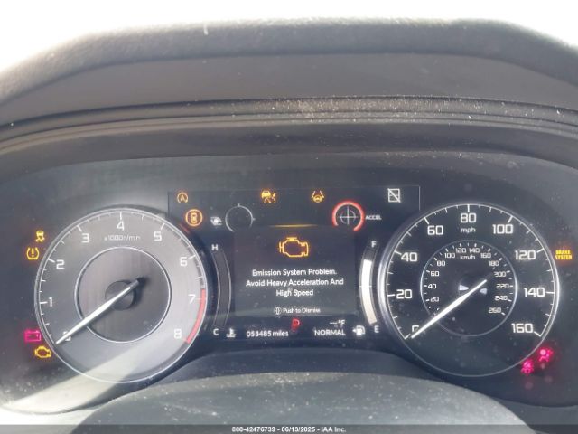 2021 ACURA TLX 19UUB5F4XMA014556 Photo 6