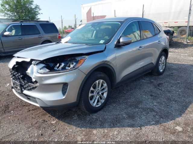 2021 FORD ESCAPE 1FMCU9G68MUB26987 Photo 1