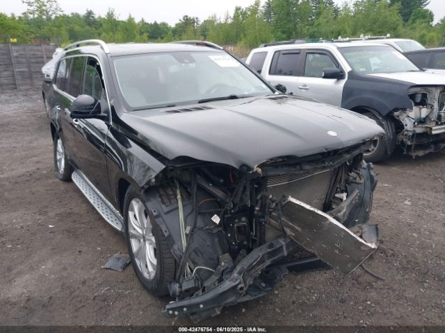 2013 MERCEDES-BENZ GL 450 4JGDF7CE2DA165608 Photo 0
