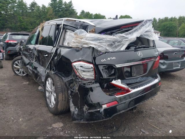 2013 MERCEDES-BENZ GL 450 4JGDF7CE2DA165608 Photo 2