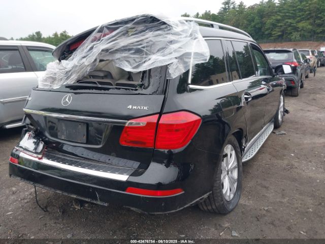 2013 MERCEDES-BENZ GL 450 4JGDF7CE2DA165608 Photo 3