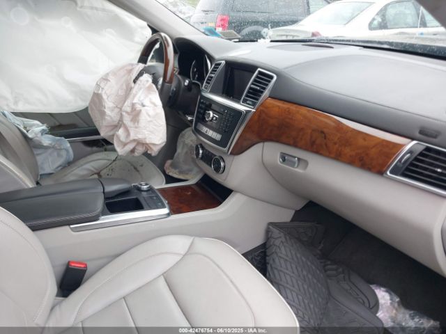 2013 MERCEDES-BENZ GL 450 4JGDF7CE2DA165608 Photo 4