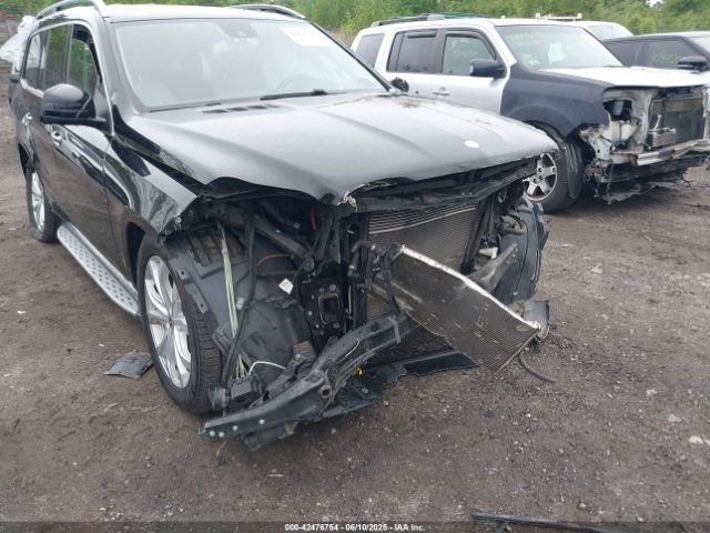 2013 MERCEDES-BENZ GL 450 4JGDF7CE2DA165608 Photo 5