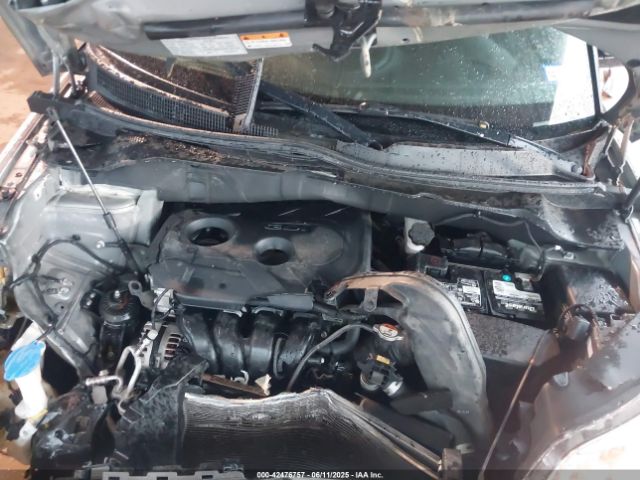 2018 KIA SOUL KNDJP3A57J7592436 Photo 9