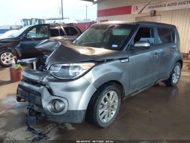 2018 KIA SOUL KNDJP3A57J7592436 Photo 1