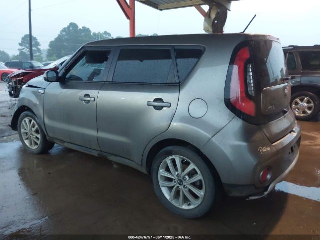 2018 KIA SOUL KNDJP3A57J7592436 Photo 2