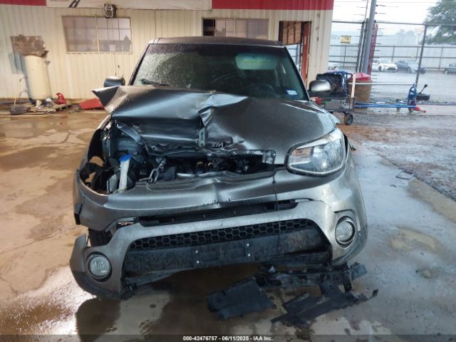 2018 KIA SOUL KNDJP3A57J7592436 Photo 5