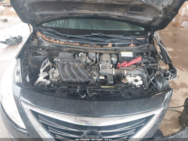 3N1CN7AP4JL815750 Nissan 2018