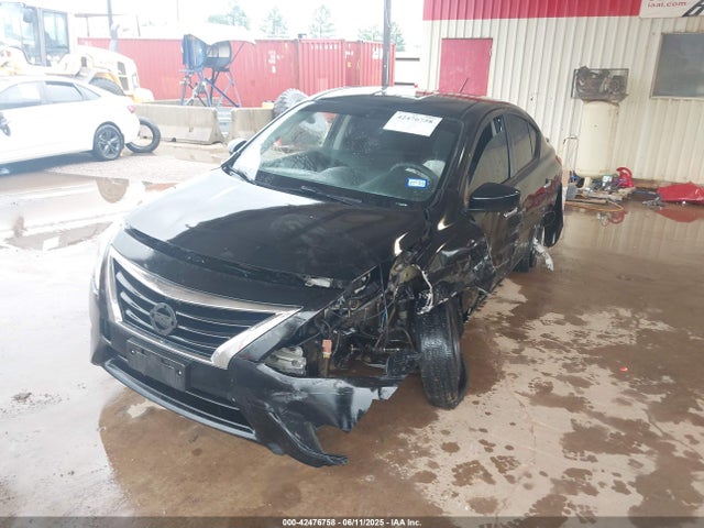 3N1CN7AP4JL815750 Nissan 2018