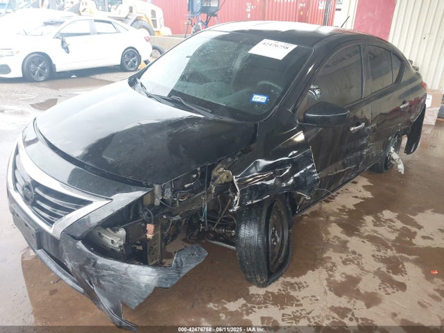 3N1CN7AP4JL815750 Nissan 2018