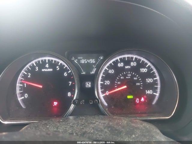 3N1CN7AP4JL815750 Nissan 2018