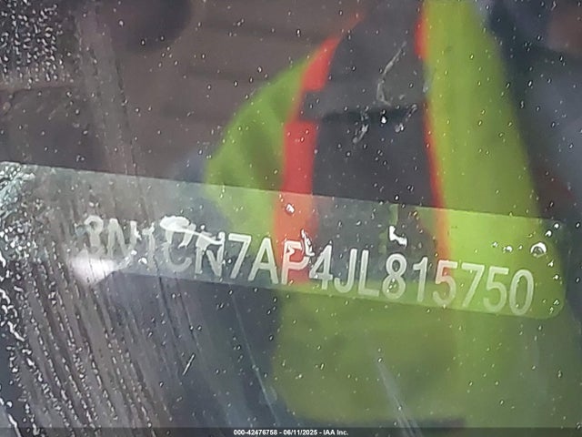 3N1CN7AP4JL815750 Nissan 2018
