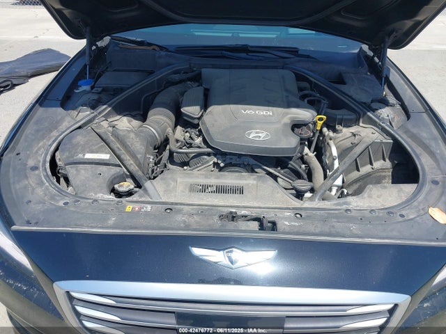 KMHGN4JE1FU073456 Hyundai gasoline 3.8 dohc mpi lambda
