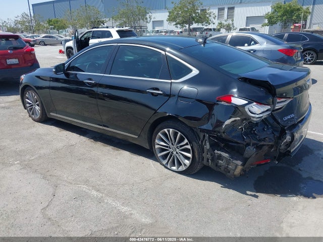 KMHGN4JE1FU073456 Hyundai gasoline 3.8 dohc mpi lambda