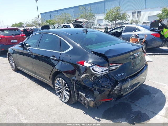 KMHGN4JE1FU073456 Hyundai gasoline 3.8 dohc mpi lambda