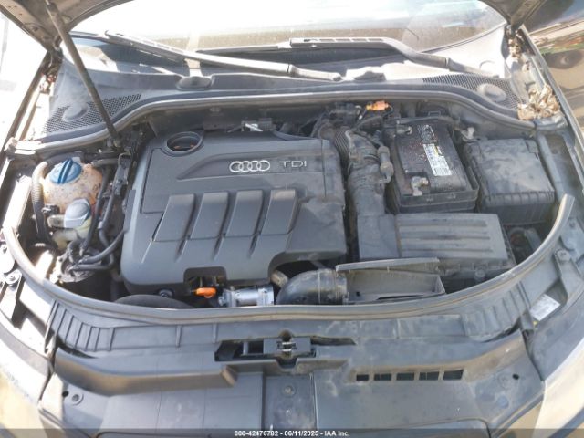 2012 AUDI A3 WAUKJAFM3CA101485 Photo 9