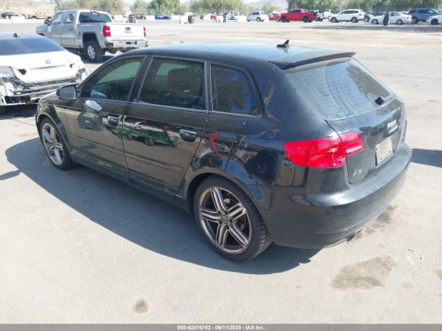 2012 AUDI A3 WAUKJAFM3CA101485 Photo 2